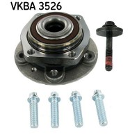 VKBA 3526 SKF Комплект підшипника ступиці колеса