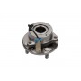 WBH-1007 KAVO PARTS Комплект підшипника ступиці колеса