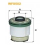 WF8502 WIX FILTERS Паливний фільтр