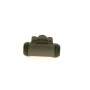 F 026 002 158 BOSCH Колісний гальмівний циліндр