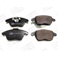 573134CH CHAMPION Комплект гальмівних колодок дисковий гальм