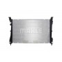 CR 2003 000S MAHLE Радіатор охолодження двигуна