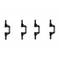 1 987 474 304 BOSCH Комплектуючі колодки дискового гальма