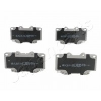 PA-226AF JAPANPARTS Комплект гальмівних колодок дисковий гальм