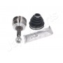 GI-0002 JAPANPARTS Шарнирный комплект, Привідний вал
