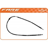 18652 FARE SA Тросик, cтояночный тормоз