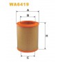 WA6419 WIX FILTERS Повітряний фільтр