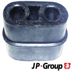 1221600800 JP GROUP Кронштейн глушник