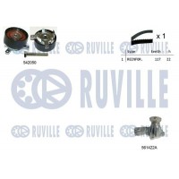 5503041 RUVILLE Водяний насос комплект зубчастого ременя