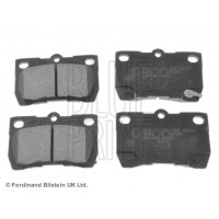 ADT342178 BLUE PRINT Комплект гальмівних колодок дисковий гальм