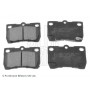 ADT342178 BLUE PRINT Комплект гальмівних колодок дисковий гальм
