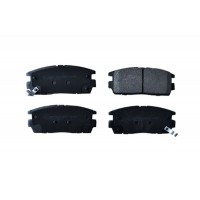 55415 ASAM Комплект гальмівних колодок дисковий гальм