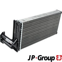 1126301800 JP GROUP Теплообмінник обігрів салону