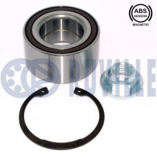 221701 RUVILLE Комплект підшипника ступиці колеса