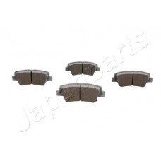 PP-K06AF JAPANPARTS Комплект гальмівних колодок дисковий гальм