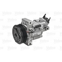 813177 VALEO Компресор кондиціонера