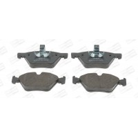 573151CH CHAMPION Комплект гальмівних колодок дисковий гальм