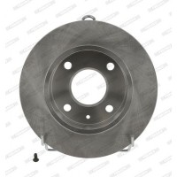 DDF135 FERODO Гальмівний диск