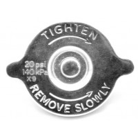 RC0049 CALORSTAT by Vernet Кришка радіатора