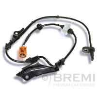 50081 BREMI Датчик частота обертання колеса