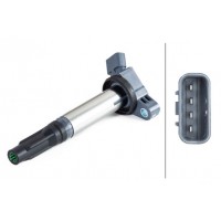 5DA 358 057-451 HELLA Котушка запалювання