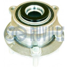 221252 RUVILLE Комплект підшипника ступиці колеса