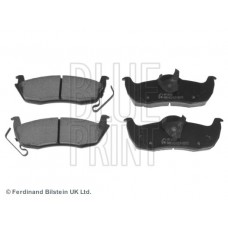 ADA104220 BLUE PRINT КомплеК т гальмівних колодок, дискове гальмо