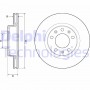 BG4700C DELPHI Гальмівний диск