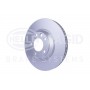8DD 355 128-061 HELLA PAGID Гальмівний диск