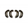 KBS-8908 KAVO PARTS Комплект гальмівних колодок