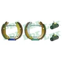 OEK456 LPR Комплект гальмівних колодок