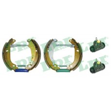 OEK456 LPR Комплект гальмівних колодок