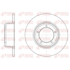 6341.00 REMSA Гальмівний диск
