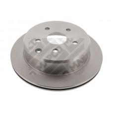 15564 MAPCO Гальмівний диск