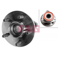 713670040 FAG Комплект підшипника ступиці колеса