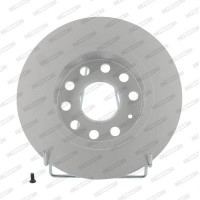 DDF1224C FERODO Гальмівний диск