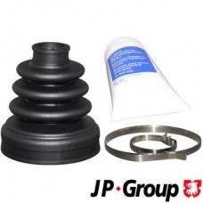 4753600110 JP GROUP Комплект пыльника, Привідний вал