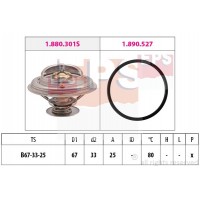 1.880.301 EPS Термостат охолоджувальна рідина