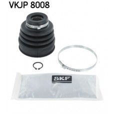 VKJP 8008 SKF Комплект пыльника, Привідний вал