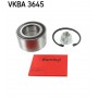 VKBA3645 SKF Комплект підшипника ступиці колеса