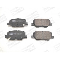 573442CH CHAMPION Комплект гальмівних колодок дисковий гальм