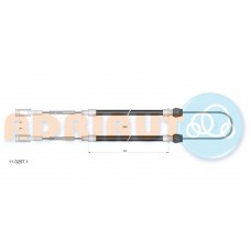 11.0257.1 ADRIAUTO Тросик, cтояночный тормоз