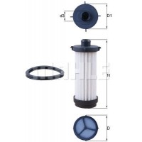 HX 232D KNECHT Гідрофільтр автоматична коробка передач