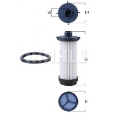 HX 232D KNECHT Гідрофільтр автоматична коробка передач
