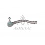 17VW0501 ASMETAL Наконечник поперечної кермової тяги