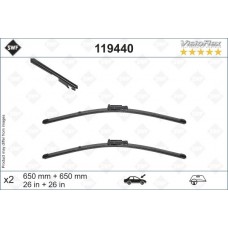 119440 SWF Щітка склоочисника