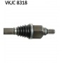 VKJC 8318 SKF Привідний вал