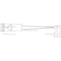8115 10010 TRISCAN Сигналізатор зносу гальмівних колодок