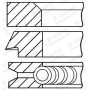 08-154400-00 GOETZE ENGINE Комплект поршневих кілець