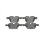 0 986 494 325 BOSCH Комплект гальмівних колодок дисковий гальм